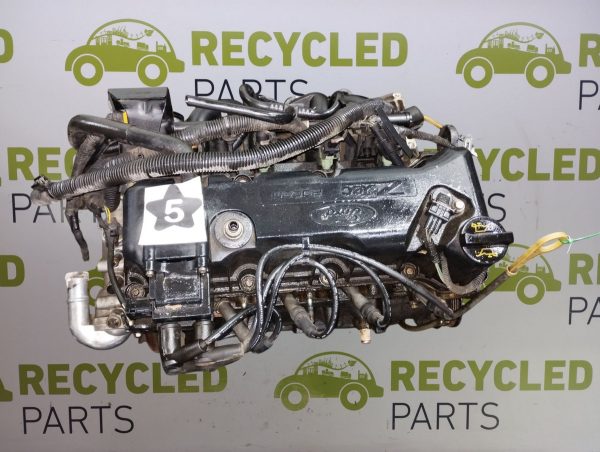 Motor Ford Ka 1.0 8v (05972552)