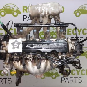 Motor Chevrolet Astra 2.0 8v (06202090)