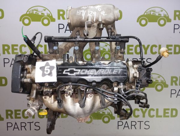 Motor Chevrolet Astra 2.0 8v (06202090)