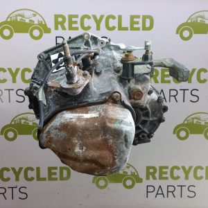 Caja De Velocidades Peugeot 207 1.6 16v (0571718)