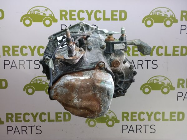 Caja De Velocidades Peugeot 207 1.6 16v (0571718)