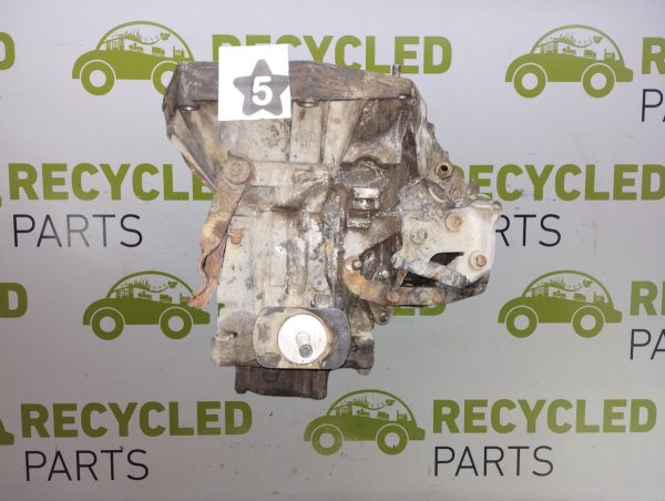 Caja De Velocidades Fiat Fiorino 1.4 8v Evo (05916565)