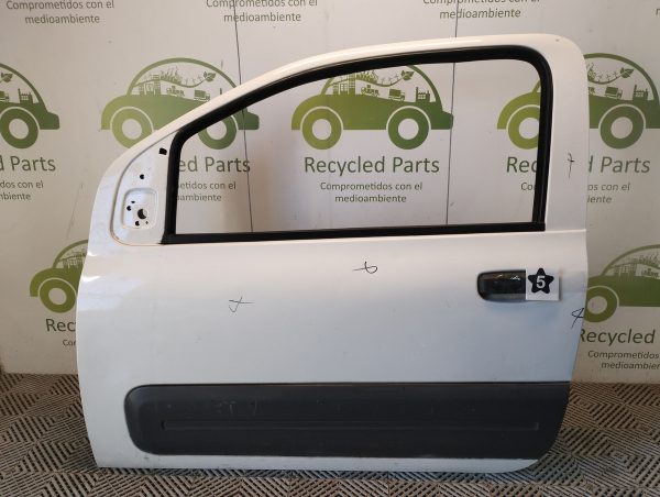 Puerta Delantera Izquierda Fiat Nuevo Fiorino (05572073)