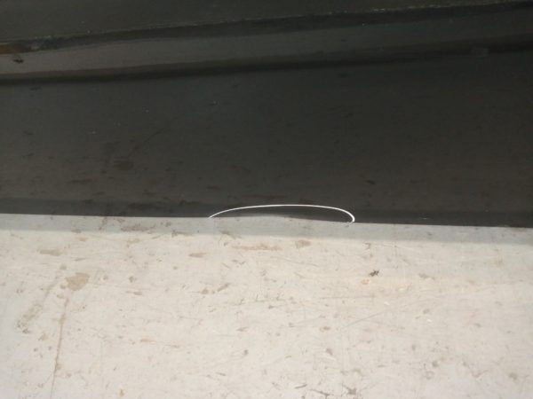 Puerta Delantera Derecha Peugeot 307 (03892317)