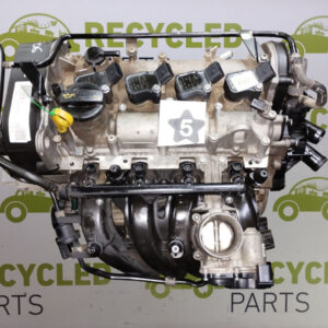 Motor Vw Suran 1.6 16v (05564351)