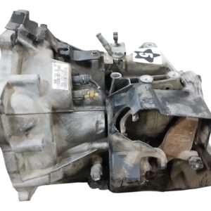 Caja De Velocidades Ford Fiesta 1.6 16v (06314582)