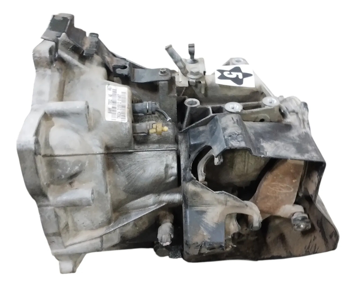 Caja De Velocidades Ford Fiesta 1.6 16v (06314582)