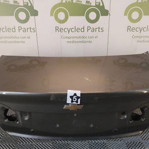 Tapa De Baul Chevrolet Classic (05320393)