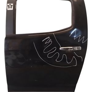 Puerta Trasera Izquierda Chevrolet S10 Ln (05527052)