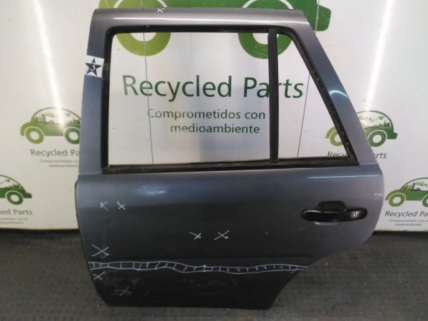 Puerta Trasera Izquierda Vw Gol G2 G3 G4 (03279184) Lp