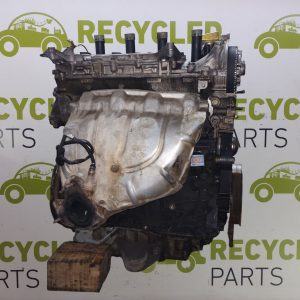 Motor Renault Megane 2 2.0 16v (06150206)