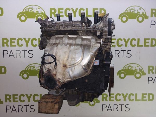 Motor Renault Megane 2 2.0 16v (06150206)