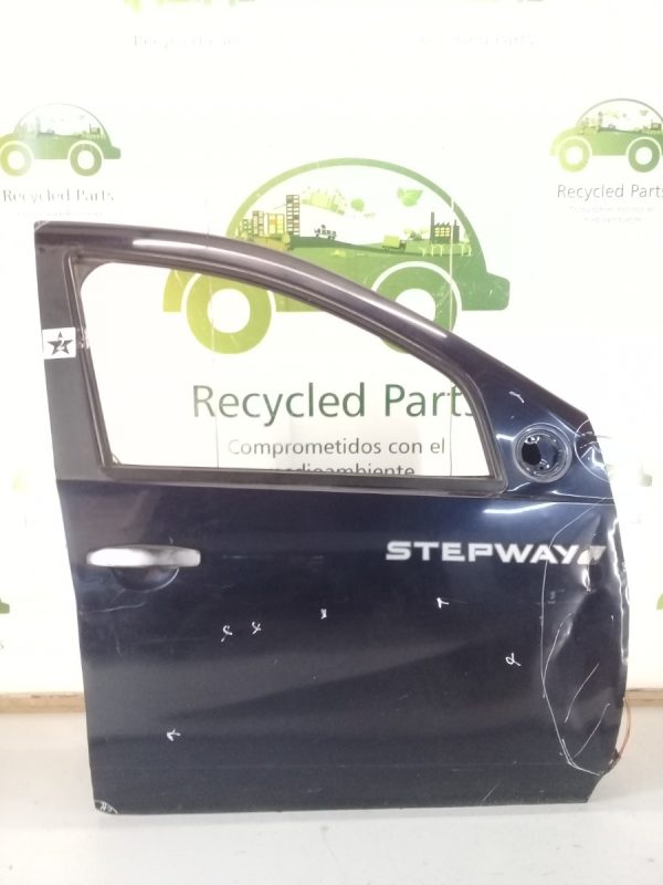 Puerta Delantera Derecha Renault Sandero Lv (03784824)