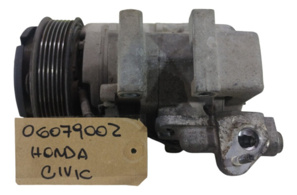 Compresor De A/a Honda Civic 1.8 (06079002)