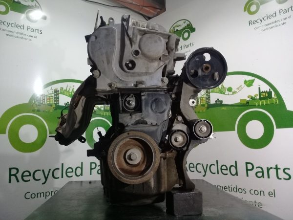 Motor Renault Symbol 1.6 16v (03866196)