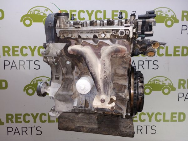 Motor Vw Suran 1.6 8v (06080673)
