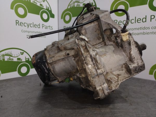 Caja De Velocidades Renault 11 1.6 8v (03581345)