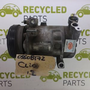 Compresor De A/a Renault Clio 1.2 (05508172)