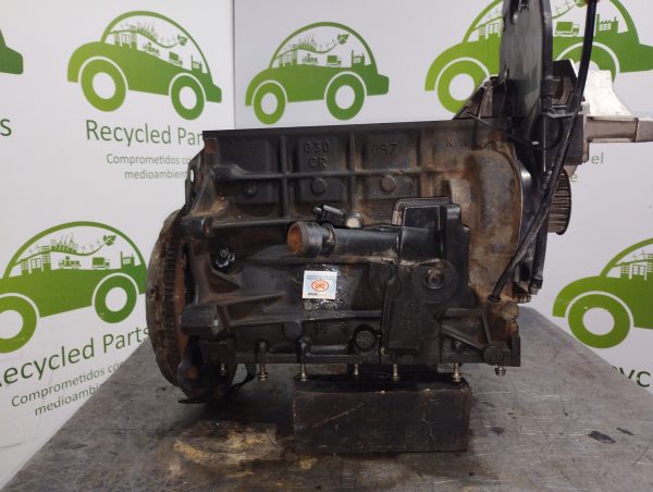 Motor Vw Gol Trend 1.6 8v – Solo Block – (05151675)
