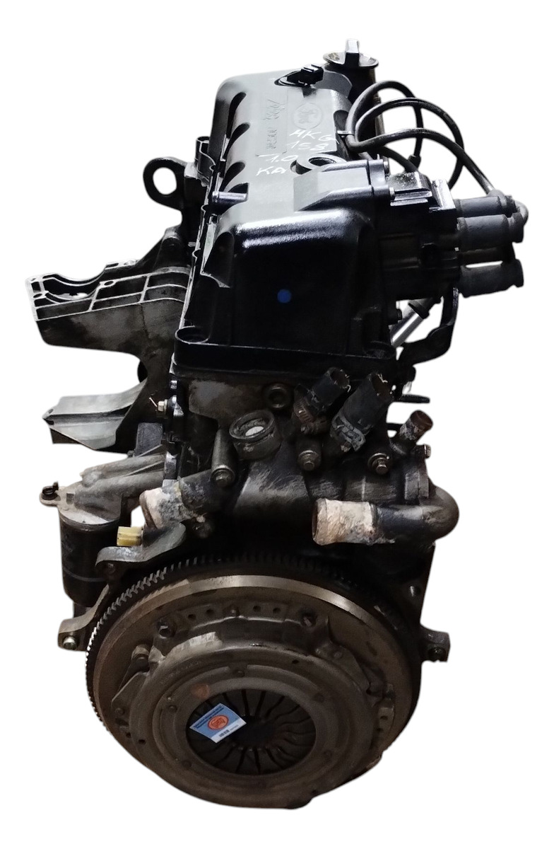 Motor Ford Ka 1.0 8v (06670811)