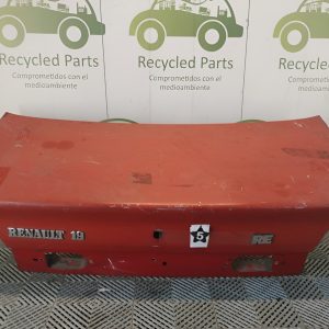 Tapa De Baul Renault 19 (01545678)