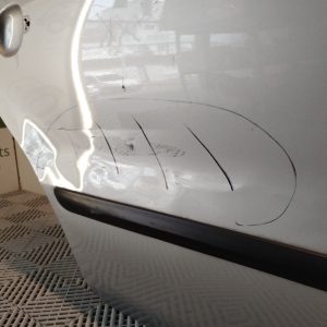 Puerta Trasera Derecha Vw Gol Trend (04138981) Lp