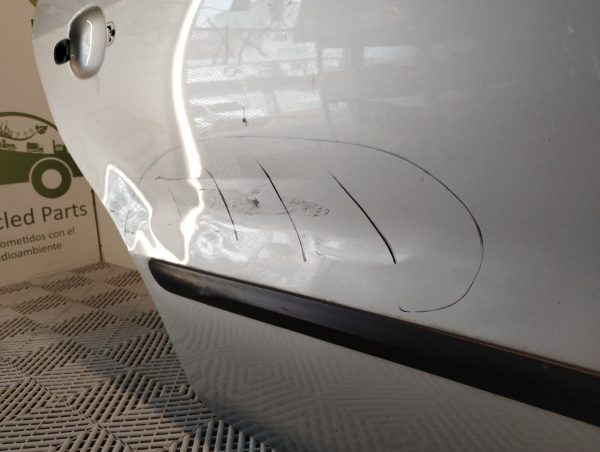 Puerta Trasera Derecha Vw Gol Trend (04138981) Lp