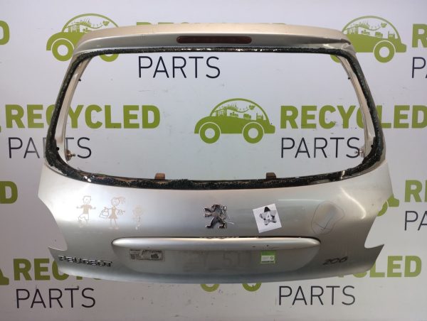 Porton Trasero Peugeot 206 (03160783)