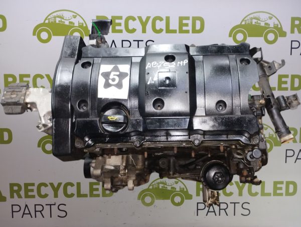 Motor Peugeot 408 1.6 16v (06590046)
