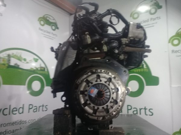 Motor Vw Suran 1.6 8v (03257318)