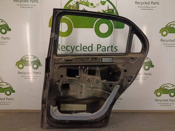 Puerta Trasera Derecha Vw Voyage (03358460)