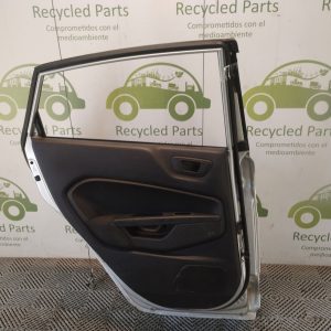 Puerta Trasera Izquierda Ford Fiesta Kd 5p (06004161)