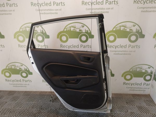 Puerta Trasera Izquierda Ford Fiesta Kd 5p (06004161)