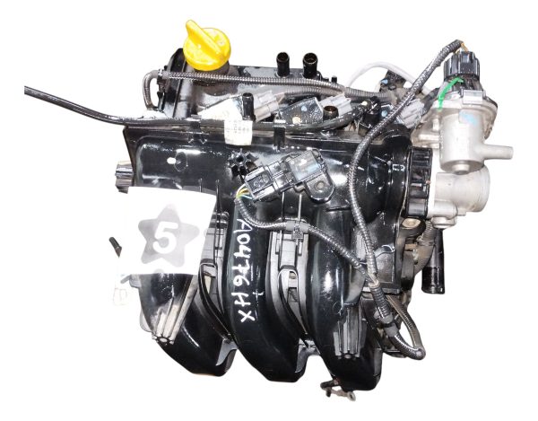 Motor Renault Kwid 1.0 12v (05960181)