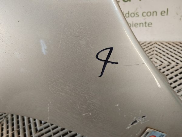 Guardabarro Derecho Citroen Xsara Picasso (03921979)