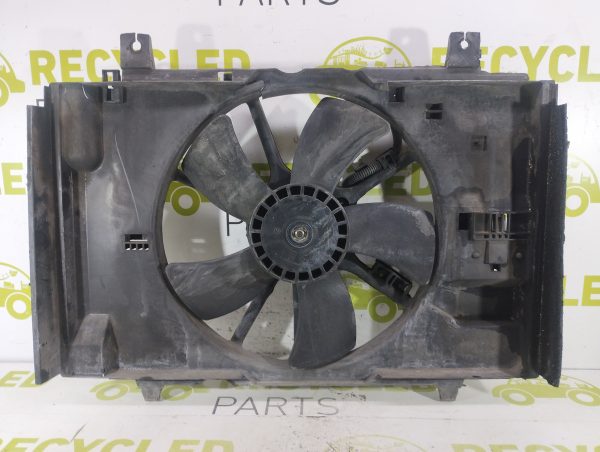 Electroventilador Nissan Tiida 1.8 (05973122)