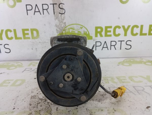 Compresor De A/a Citroen Nuevo C3 1.5 (06073803)