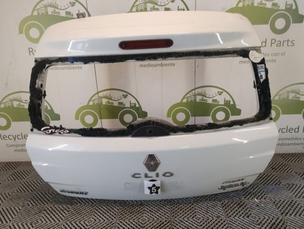 Porton Trasero Renault Clio Mio (06376763)