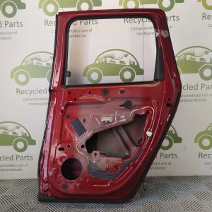 Puerta Trasera Derecha Citroen C3 Aircross (04864311) Lp