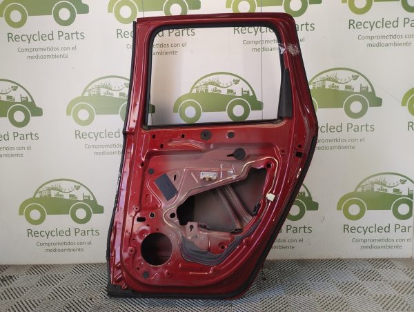 Puerta Trasera Derecha Citroen C3 Aircross (04864311) Lp