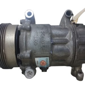 Compresor De A/a Renault Clio Mio 1.2 (06512132)
