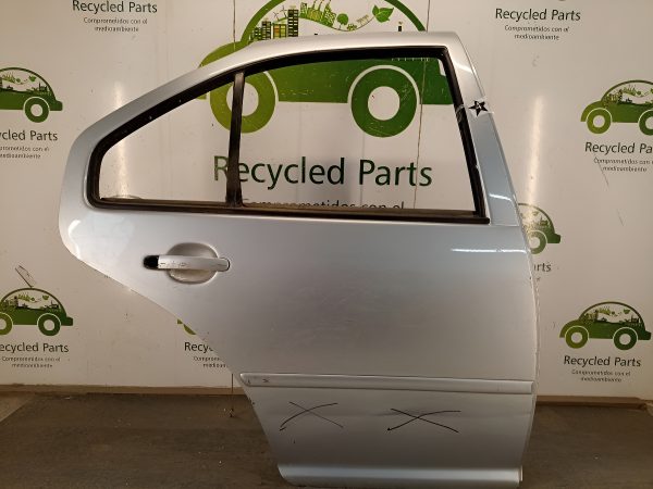 Puerta Trasera Derecha Vw Bora (03574207) Lp
