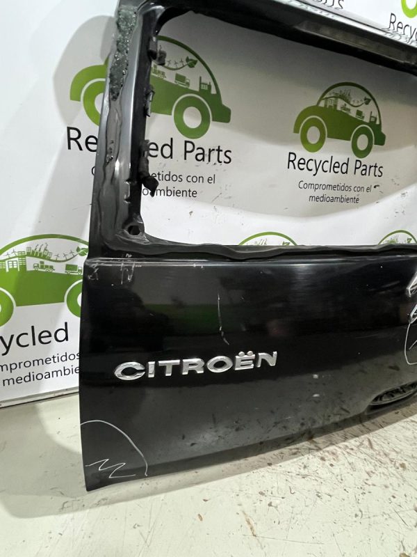 Porton Trasero Citroen C4 (03674166) Lp