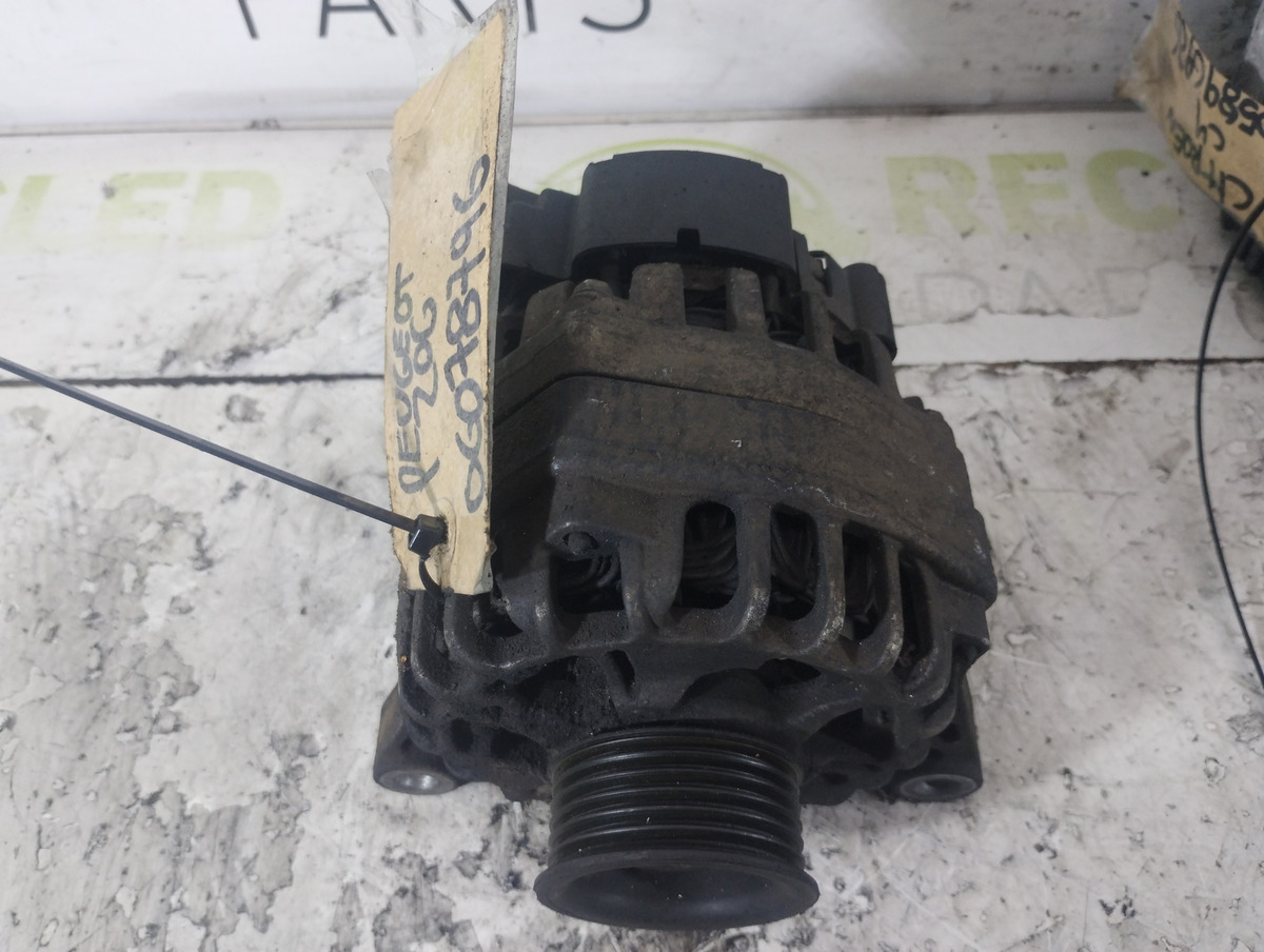 Alternador Peugeot 206 1.4 (06078796)