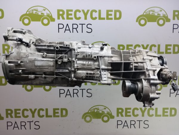 Caja De Velocidades Ford Ranger 3.2 4×4 (05878739)