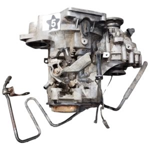 Caja De Velocidades Vw Bora 1.9 (02477134)