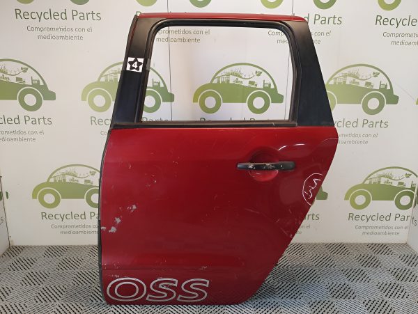Puerta Trasera Izquierda Citroen C3 Aircross (04679282) Lp