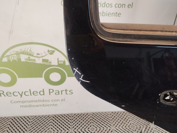 Puerta Trasera Derecha Vw Bora (05781104)