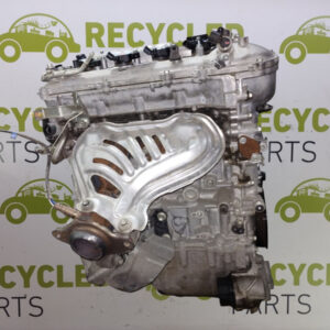 Motor Toyota Corolla 1.8 16v (06120747)