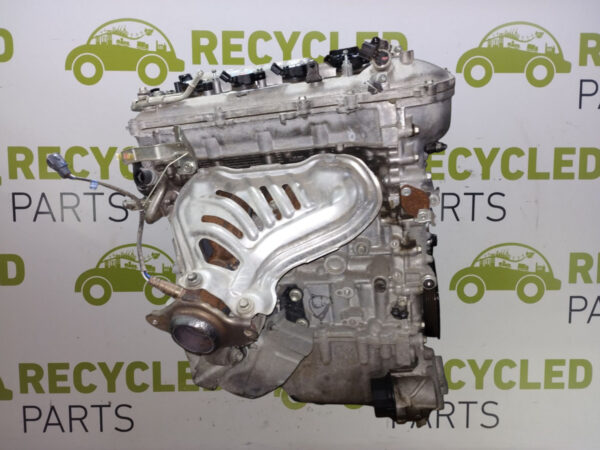 Motor Toyota Corolla 1.8 16v (06120747)